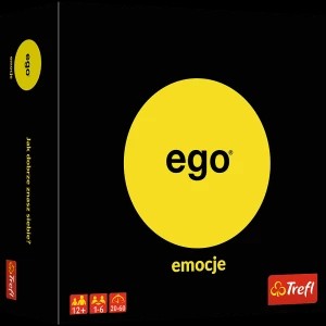 Zdjęcie produktu Gra towarzyska Ego Emocje