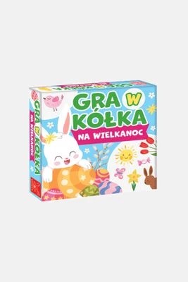 Zdjęcie produktu Gra w kółka na Wielkanoc KANGUR