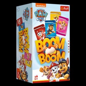 Zdjęcie produktu Gra zręcznościowa Bom Boom Psi Patrol