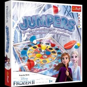 Zdjęcie produktu Gra zręcznościowa Skoczki Kraina Lodu