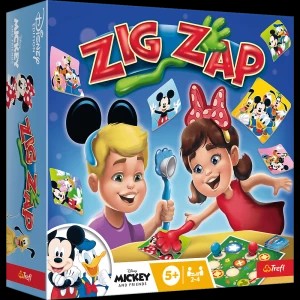Zdjęcie produktu Gra zręcznościowa Zig Zap Disney