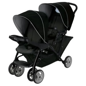 Zdjęcie produktu Graco Stadium Duo Black Grey