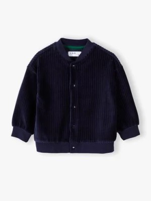 Zdjęcie produktu Granatowa bluza niemowlęca - 5.10.15.