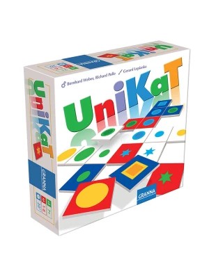 Zdjęcie produktu Granna Gra "Unikat" - 7+ rozmiar: onesize