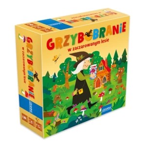 Zdjęcie produktu Grzybobranie Granna