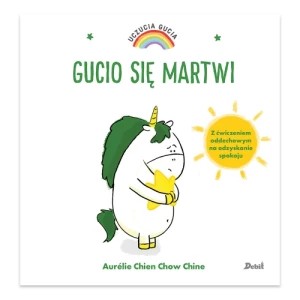 Zdjęcie produktu Gucio się martwi. Uczucia Gucia Debit