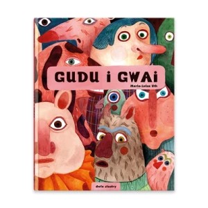 Zdjęcie produktu Gudu i Gwai Dwie siostry