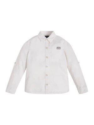 Zdjęcie produktu Guess Koszula L3GH00 WCVM0 Biały Regular Fit