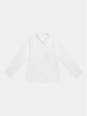 Zdjęcie produktu Guess Koszula N3YH04 WE5W0 Biały Regular Fit