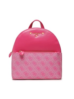 Zdjęcie produktu Guess Plecak Backpack J3GZ14 WFHF0 Różowy