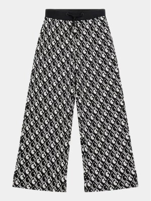 Zdjęcie produktu Guess Spodnie dresowe J4RQ14 KC2X2 Czarny Regular Fit