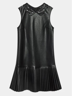 Zdjęcie produktu Guess Sukienka codzienna J3BK10 WE8D0 Czarny Regular Fit