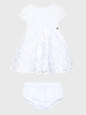 Zdjęcie produktu Guess Sukienka elegancka A3RK29 WF6J0 Biały Regular Fit