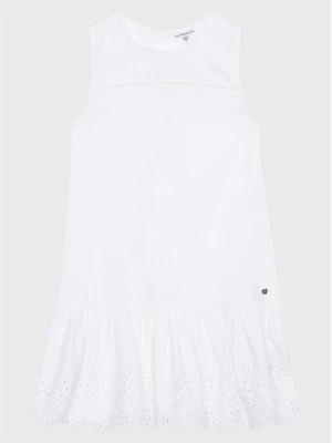 Zdjęcie produktu Guess Sukienka letnia J3GK10 WCVM0 Biały Regular Fit