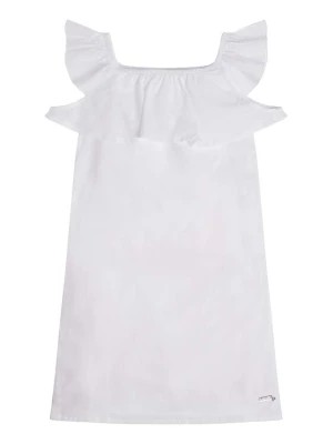 Zdjęcie produktu Guess Sukienka letnia J3GK19 WFBB0 Biały Regular Fit