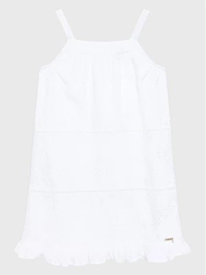 Zdjęcie produktu Guess Sukienka letnia J3GK23 WFGJ0 Biały Regular Fit