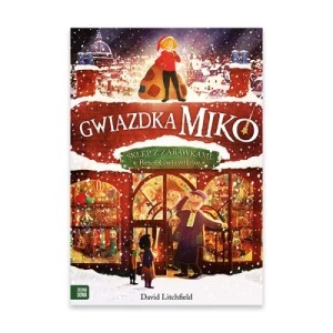 Zdjęcie produktu Gwiazdka Miko Zielona sowa