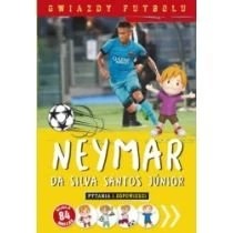 Zdjęcie produktu Gwiazdy futbolu Neymar Wydawnictwo Olesiejuk