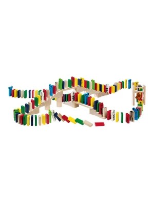 Zdjęcie produktu Haba Klocki domino - 3+ rozmiar: onesize