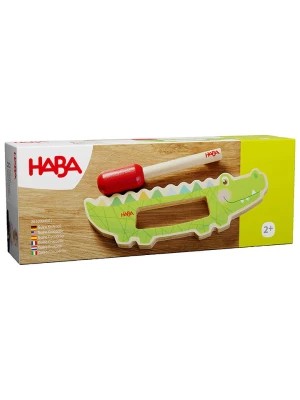 Zdjęcie produktu Haba Krokodyl "Guiro" - 2+ rozmiar: onesize