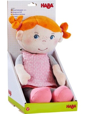 Zdjęcie produktu Haba Lalka "Juna" - 6 m+ rozmiar: onesize