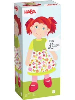 Zdjęcie produktu Haba Lalka "Liese" - 18 m+ rozmiar: onesize