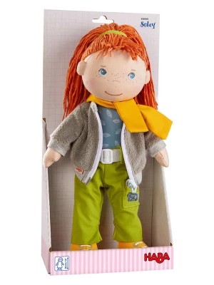 Zdjęcie produktu Haba Lalka "Soley" - 18 m+ rozmiar: onesize