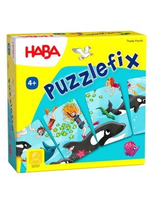 Zdjęcie produktu Haba Puzzle - 4+ rozmiar: onesize