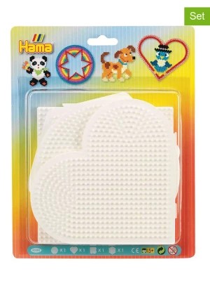 Zdjęcie produktu Hama Płytki (4 szt.) - 5+ rozmiar: onesize