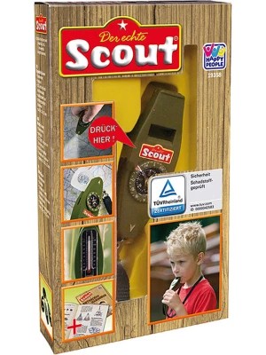 Zdjęcie produktu Happy People Gwizdek - 5+ rozmiar: onesize