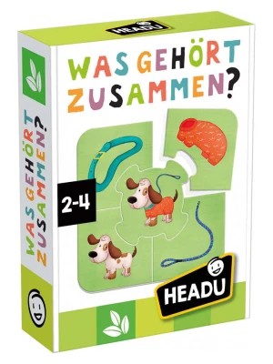 Zdjęcie produktu Headu Układanka - 2+ rozmiar: onesize