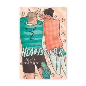 Zdjęcie produktu Heartstopper. Tom 2 Jaguar