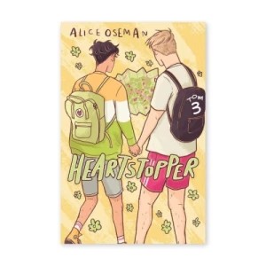 Zdjęcie produktu Heartstopper. Tom 3 Jaguar