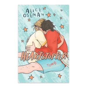 Zdjęcie produktu Heartstopper. Tom 5 Jaguar