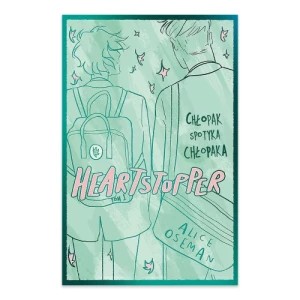 Zdjęcie produktu Heartstopper. Wydanie specjalne Jaguar