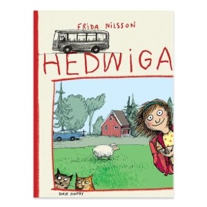 Zdjęcie produktu Hedwiga Dwie siostry