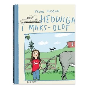 Zdjęcie produktu Hedwiga i Maks-Olof Dwie siostry