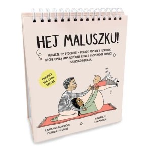 Zdjęcie produktu Hej Maluszku! Api papi