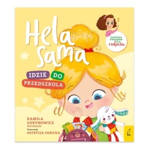 Zdjęcie produktu Hela sama idzie do przedszkola Wilga