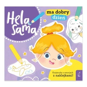 Zdjęcie produktu Hela sama ma dobry dzień Wilga