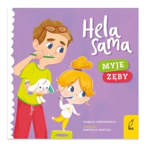 Zdjęcie produktu Hela sama myje zęby Wilga