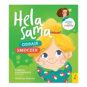 Zdjęcie produktu Hela sama oddaje smoczek Wilga