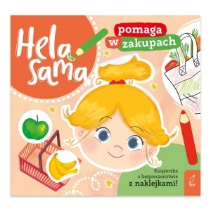 Zdjęcie produktu Hela sama pomaga w zakupach Wilga