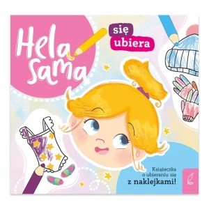Zdjęcie produktu Hela sama się ubiera Wilga