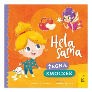 Zdjęcie produktu Hela sama żegna smoczek Wilga