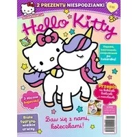Zdjęcie produktu Hello Kitty. Magazyn 5/2022 Egmont