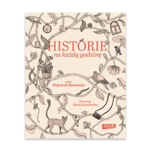 Zdjęcie produktu Historie na każdą godzinę Znak