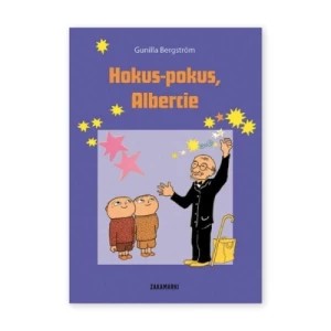 Zdjęcie produktu Hokus-pokus, Albercie Zakamarki