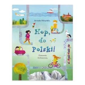 Zdjęcie produktu Hop, do Polski! Niewielkie