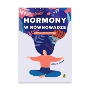 Zdjęcie produktu Hormony w równowadze Wydawnictwo rm